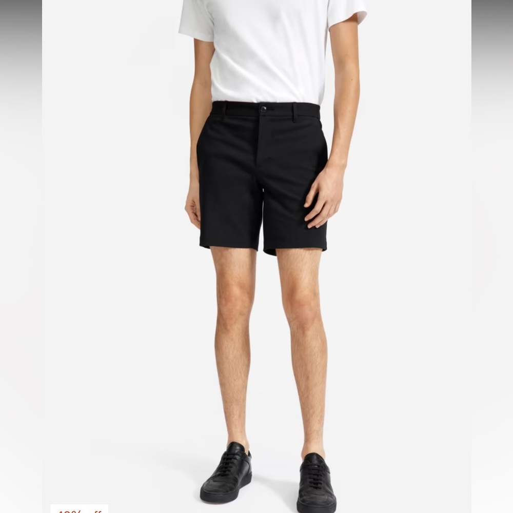 Everlane The 7" Performance Chino Short